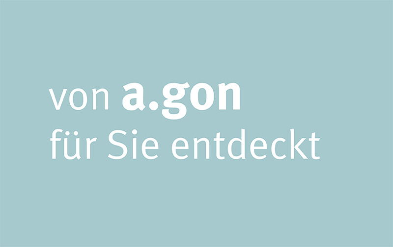 von a.gon entdeckt